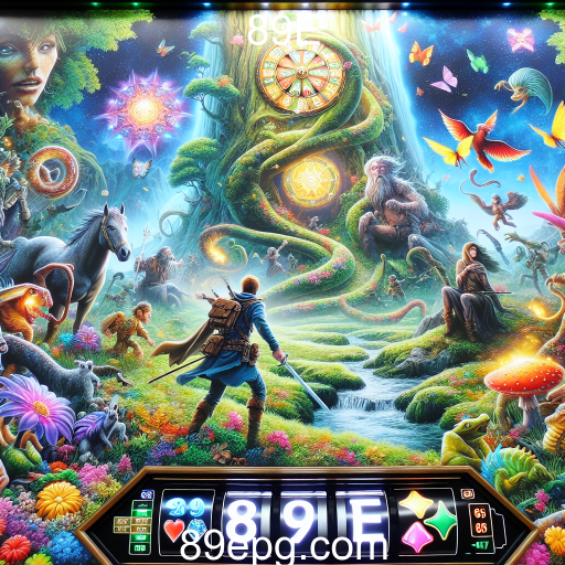 O Fascínio dos Jogos de Aventura: Uma Jornada Inesquecível