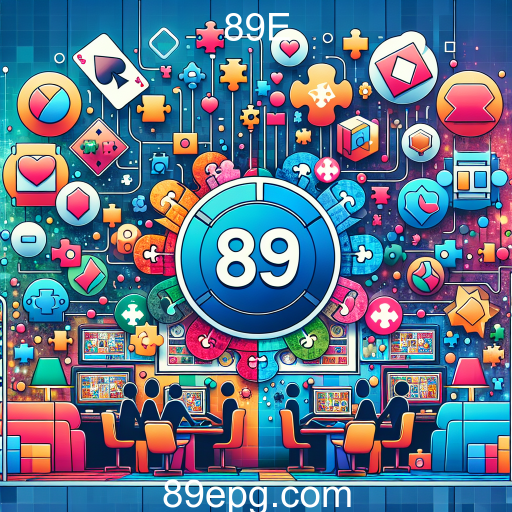 A Ascensão dos Jogos Casuais no 89E