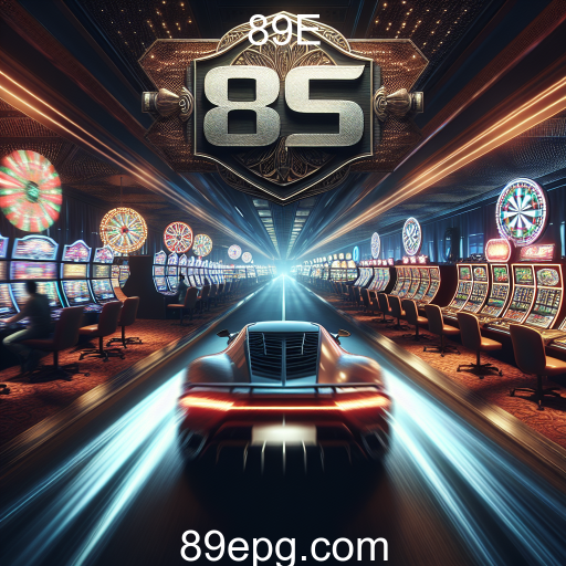A Emoção das Corridas: Explorando a Categoria de Jogos no 89E