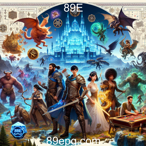 A Evolução dos RPGs: Uma Jornada Através dos Mundos Fantásticos
